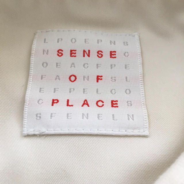 SENSE OF PLACE by URBAN RESEARCH(センスオブプレイスバイアーバンリサーチ)のセンスオブプレイス＊ロングブルゾン レディースのジャケット/アウター(ブルゾン)の商品写真