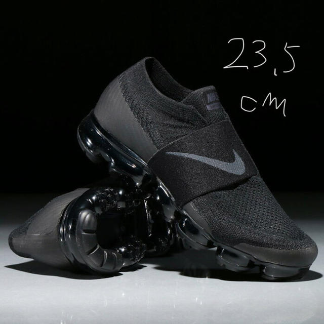 NIKE(ナイキ)の新品23.5cm ナイキ エア ヴェイパーマックス  フライニット モック レディースの靴/シューズ(スニーカー)の商品写真