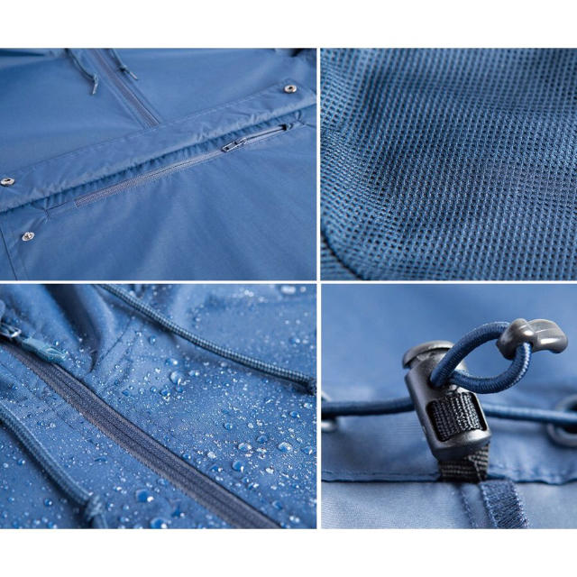 Lサイズ independent anorak アノラック パーカー メンズのジャケット/アウター(マウンテンパーカー)の商品写真