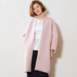 週末sale♡sonoマシュマロコート(ロングコート)