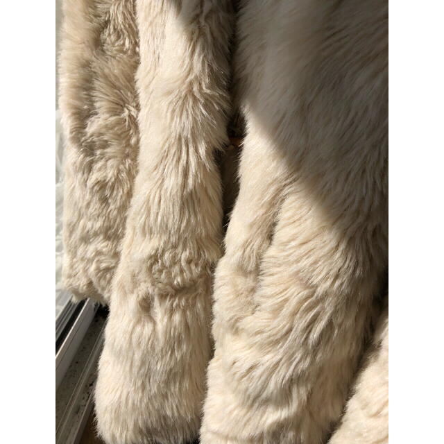 Lochie(ロキエ)のvintage fur coat♡最終価格 レディースのジャケット/アウター(毛皮/ファーコート)の商品写真