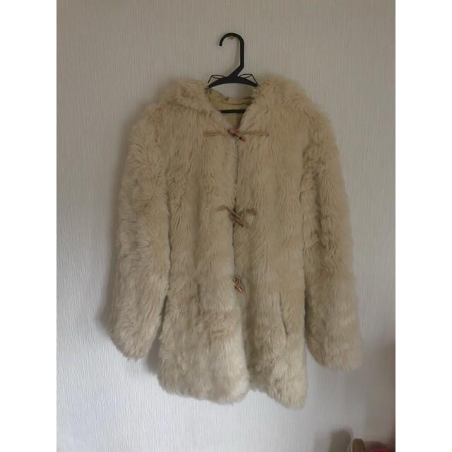 Lochie(ロキエ)のvintage fur coat♡最終価格 レディースのジャケット/アウター(毛皮/ファーコート)の商品写真