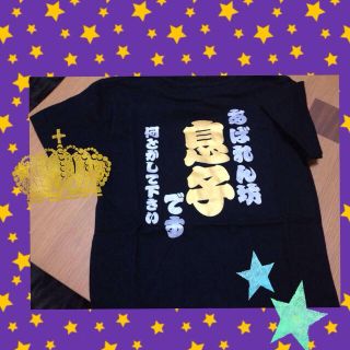 バックプリント✳︎Tシャツ(その他)