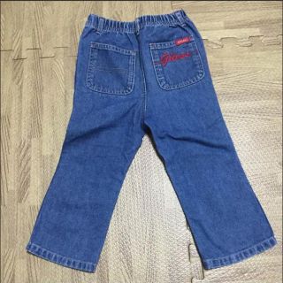 ゲス(GUESS)のbaby GUESS デニム(パンツ/スパッツ)