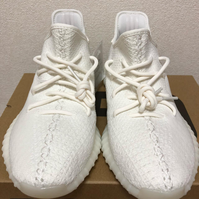 【正規品29.5cm】adidas yeezy boost350 V2 白