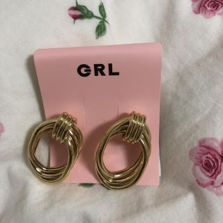 グレイル(GRL)のピアス(ピアス)