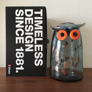 イッタラ(iittala)のイッタラ バード long eared owl (置物)