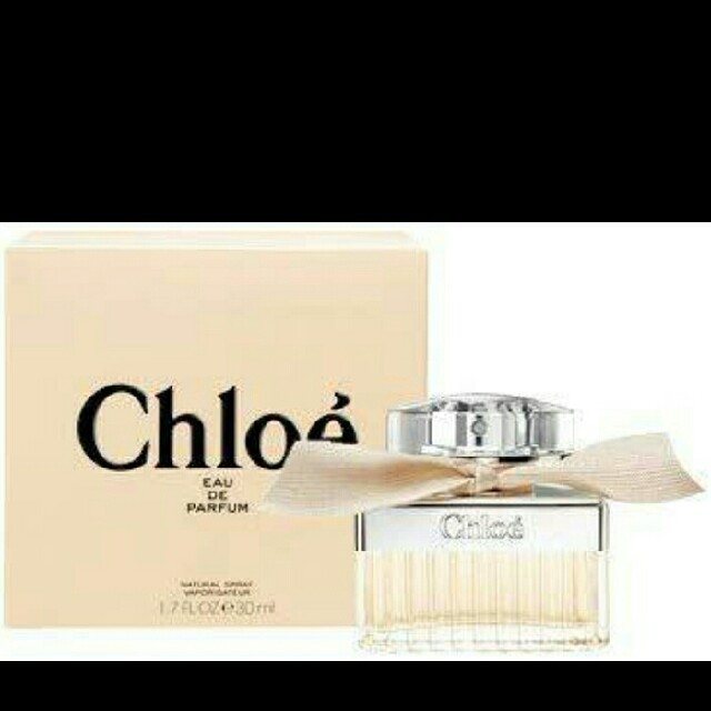 新品未開封 50ml Chloe クロエ オーデパルファム