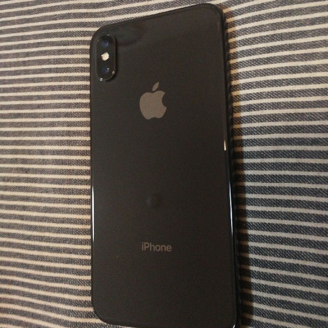 新品?正規品 Apple - SIMフリー画面ヒビ iphonex 64gb スマートフォン