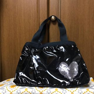 レスポートサック(LeSportsac)のレスポ モリー 日本限定 新品 ブラックマジック(トートバッグ)