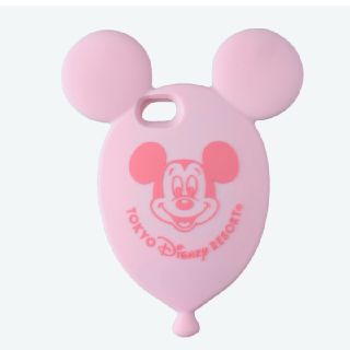 ディズニー(Disney)のディズニー★新作★風船★iphoneケース(iPhoneケース)