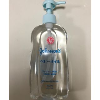 ジョンソン(Johnson's)のミートボール様専用☆2回のみ使用☆ジョンソン ベビーオイル (ベビーローション)