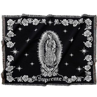 シュプリーム(Supreme)のSupreme Virgin Mary Blanket Black(その他)