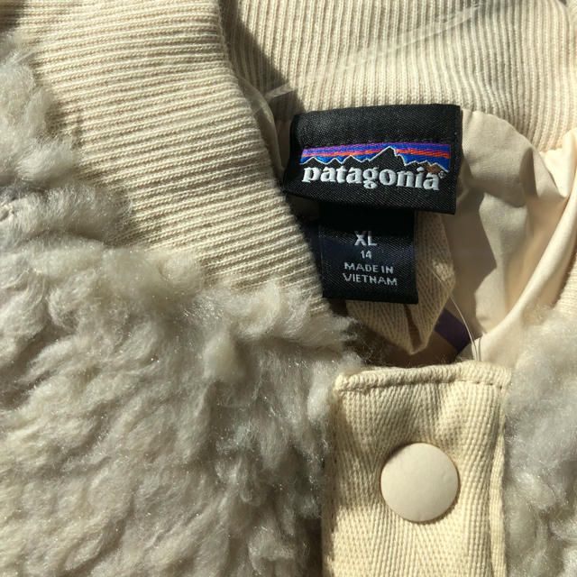 パタゴニア patagonia ボマー ボマージャケット XL レトロx ボア 1