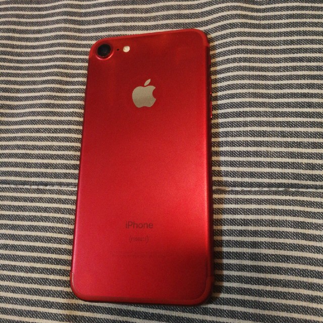 iphone7 128gb au レッド iphone7 128gb au レッド