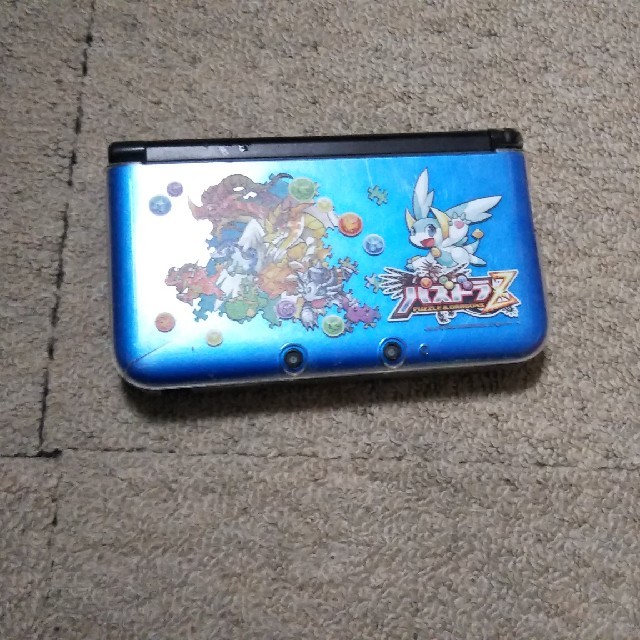 ニンテンドー3DS