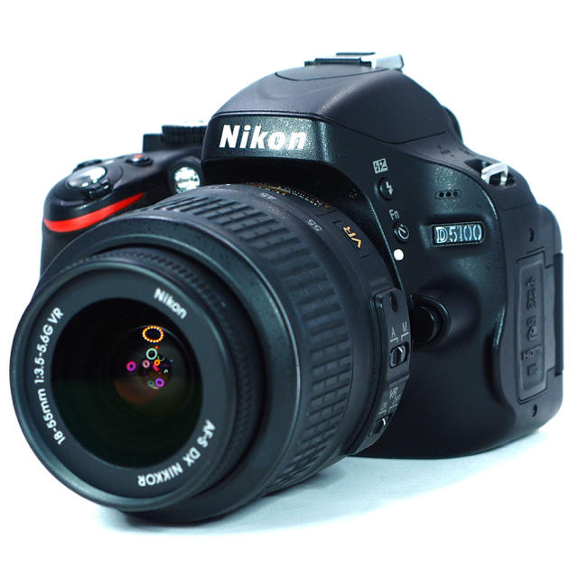 Nikon D5100 レンズキットの通販 by Sunflower☆Camera♪｜ニコンならラクマ - ❤️超人気自撮りOK!!❤️Nikon ニコン 特価国産