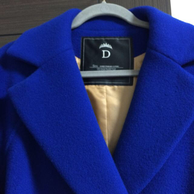 DOUBLE STANDARD CLOTHING(ダブルスタンダードクロージング)のShey様専用 レディースのジャケット/アウター(ロングコート)の商品写真
