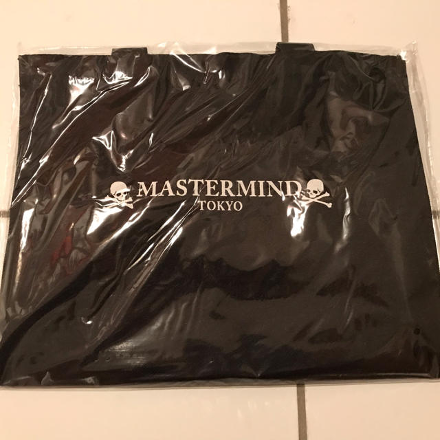 mastermind JAPAN(マスターマインドジャパン)の【新品未使用】MASTERMIND JAPAN ショッパー トート バック メンズのバッグ(トートバッグ)の商品写真