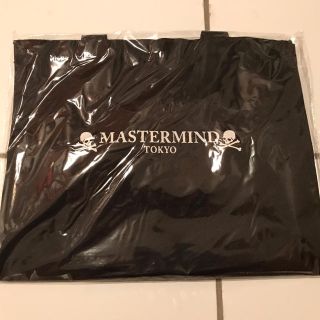 マスターマインドジャパン(mastermind JAPAN)の【新品未使用】MASTERMIND JAPAN ショッパー トート バック(トートバッグ)