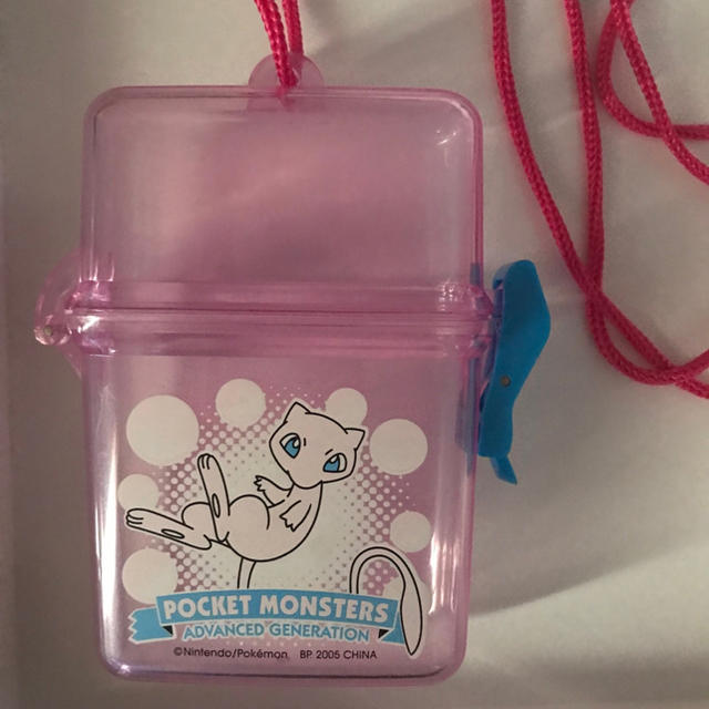 ポケモン ポケパーク デッキケース ピカチュウ ミュウの通販 By まみむ S Shop ポケモンならラクマ ポケモン ポケパーク デッキケース ピカチュウ ミュウの通販 By まみむ S Shop ポケモンならラクマ