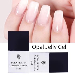 秋冬にぴったり☆とろけるミルキーカラー Opal Jelly Gel(カラージェル)