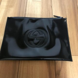 グッチ(Gucci)のGUCCI クラッチバッグ(クラッチバッグ)