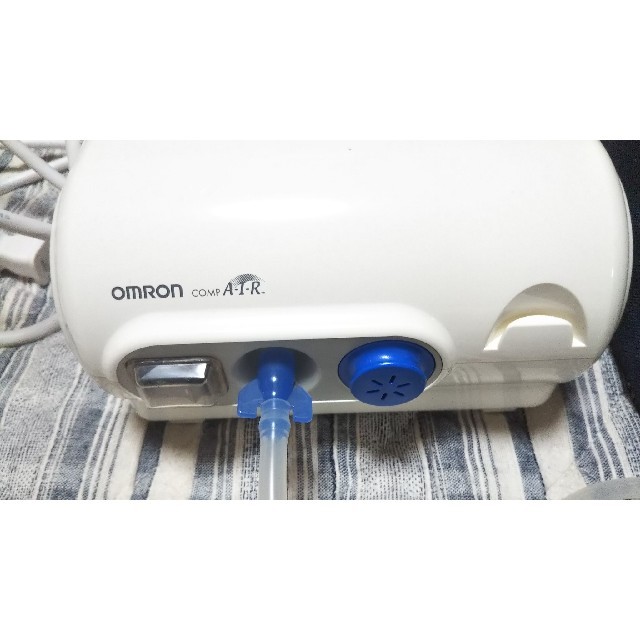 OMRON(オムロン)の家庭用 吸入器 オムロン その他のその他(その他)の商品写真