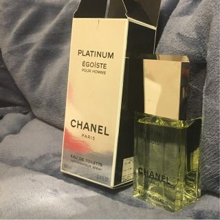 シャネル(CHANEL)のシャネル 香水 エゴイスト エゴイストプラチナ (ユニセックス)