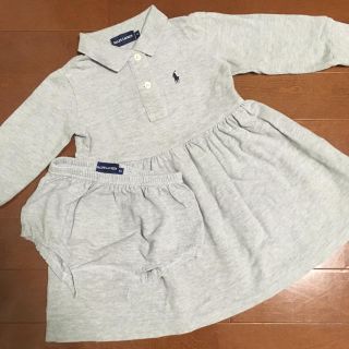 ラルフローレン(Ralph Lauren)のラルフローレン ワンピース 90 (ワンピース)