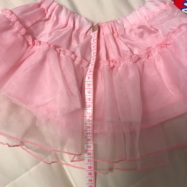 ANAP Kids(アナップキッズ)のパニエ キッズ/ベビー/マタニティのキッズ服女の子用(90cm~)(スカート)の商品写真