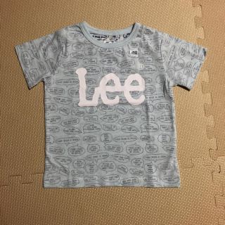 リー(Lee)のLee リー Tシャツ 半袖 110(Tシャツ/カットソー)