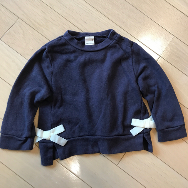 ZARA KIDS(ザラキッズ)の【asahi様】ZARA KIDS 長袖Ｔシャツ他3点 キッズ/ベビー/マタニティのベビー服(~85cm)(Ｔシャツ)の商品写真