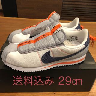 ナイキ(NIKE)のNIKE CORTEZ KENNY Ⅳ 29㎝(スニーカー)