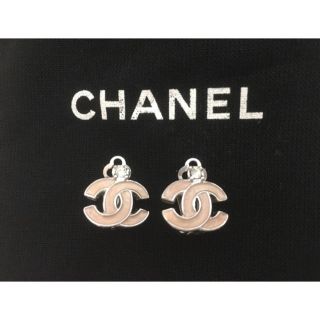 シャネル(CHANEL)のCHANEL イヤリング ココマーク 未使用(イヤリング)