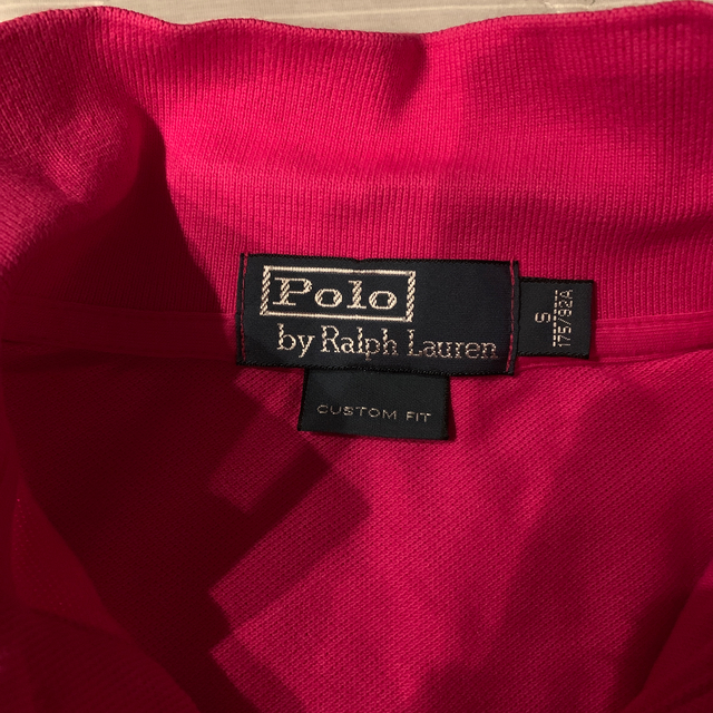 POLO RALPH LAUREN(ポロラルフローレン)のR&CO様専用　ラルフローレン ポロシャツ2着セット メンズのトップス(ポロシャツ)の商品写真