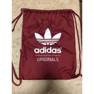 アディダス(adidas)のadidas ナップザック(リュック/バックパック)