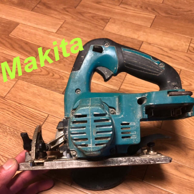 Makita 充電式マルノコ 工具/メンテナンス