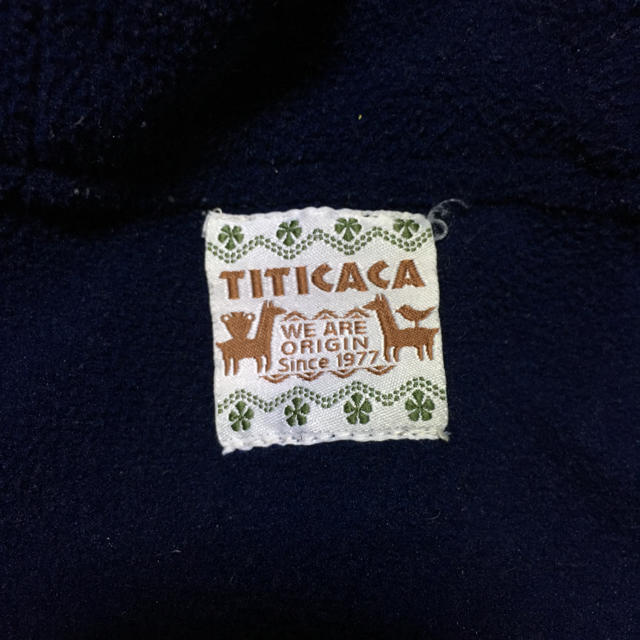 titicaca(チチカカ)のチチカカあったかアウター メンズのジャケット/アウター(その他)の商品写真