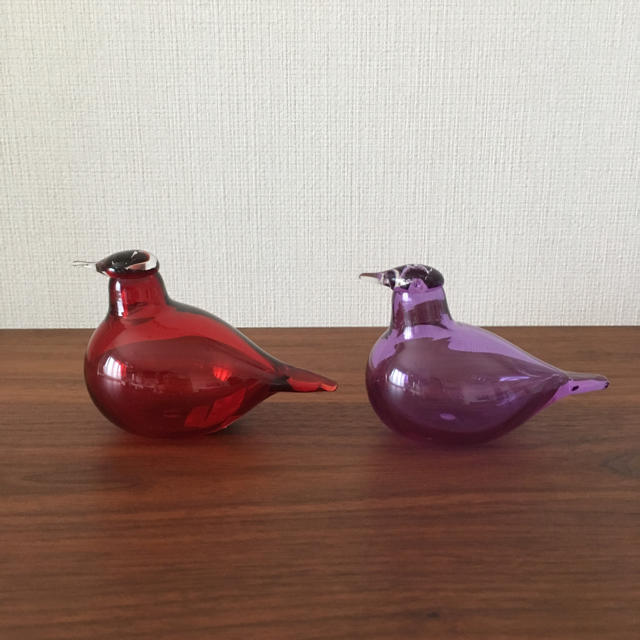 iittala - イッタラ バード リトルターン 2羽の通販 by hamakop's shop｜イッタラならラクマ