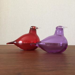 iittala  Birds by Toikka リトルターン　レア　ブルー