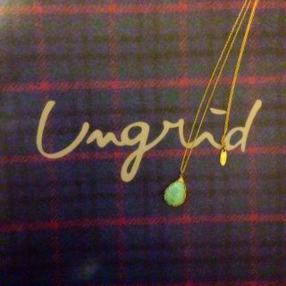 アングリッド(Ungrid)のungrid#ネックレス(ネックレス)