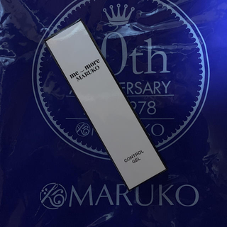 マルコ(MARUKO)のMARUKO コントロールゲル(美容液)