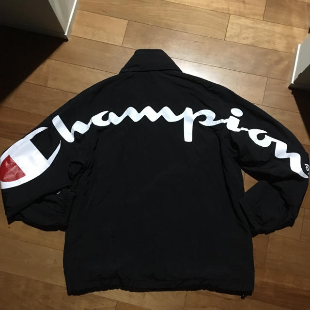 Supreme Champion Track Jacket チャンピオン