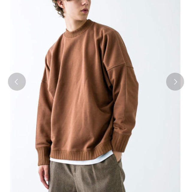 BEAUTY&YOUTH UNITED ARROWS(ビューティアンドユースユナイテッドアローズ)のmonkey time スウェット メンズのトップス(スウェット)の商品写真