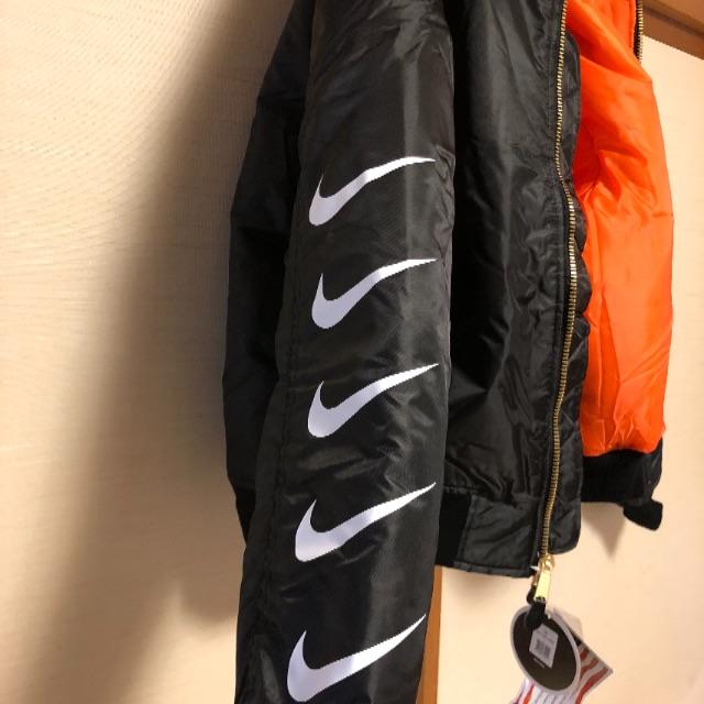 NIKE(ナイキ)ののんちゃん様専用 メンズのジャケット/アウター(フライトジャケット)の商品写真