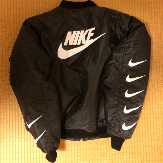 NIKE(ナイキ)ののんちゃん様専用 メンズのジャケット/アウター(フライトジャケット)の商品写真