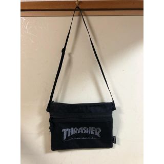 スラッシャー(THRASHER)のTHRASHER サコッシュ(ショルダーバッグ)