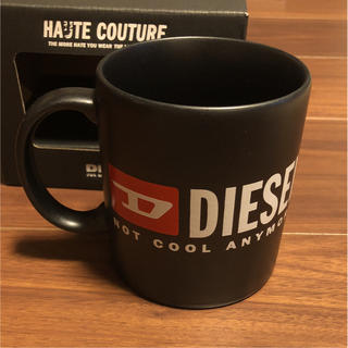 ディーゼル(DIESEL)の【未使用品】DIESEL マグカップ(グラス/カップ)