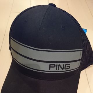 ピン(PING)の非売品 PING キャップ(その他)